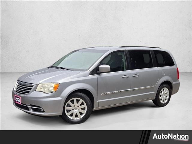 2014 Chrysler Town & Country Touring