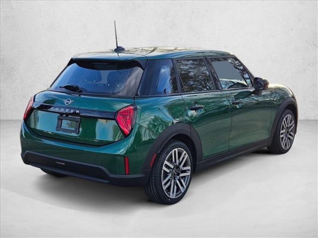 New 2026 MINI Hardtop 4 Door Cooper 4dr Car