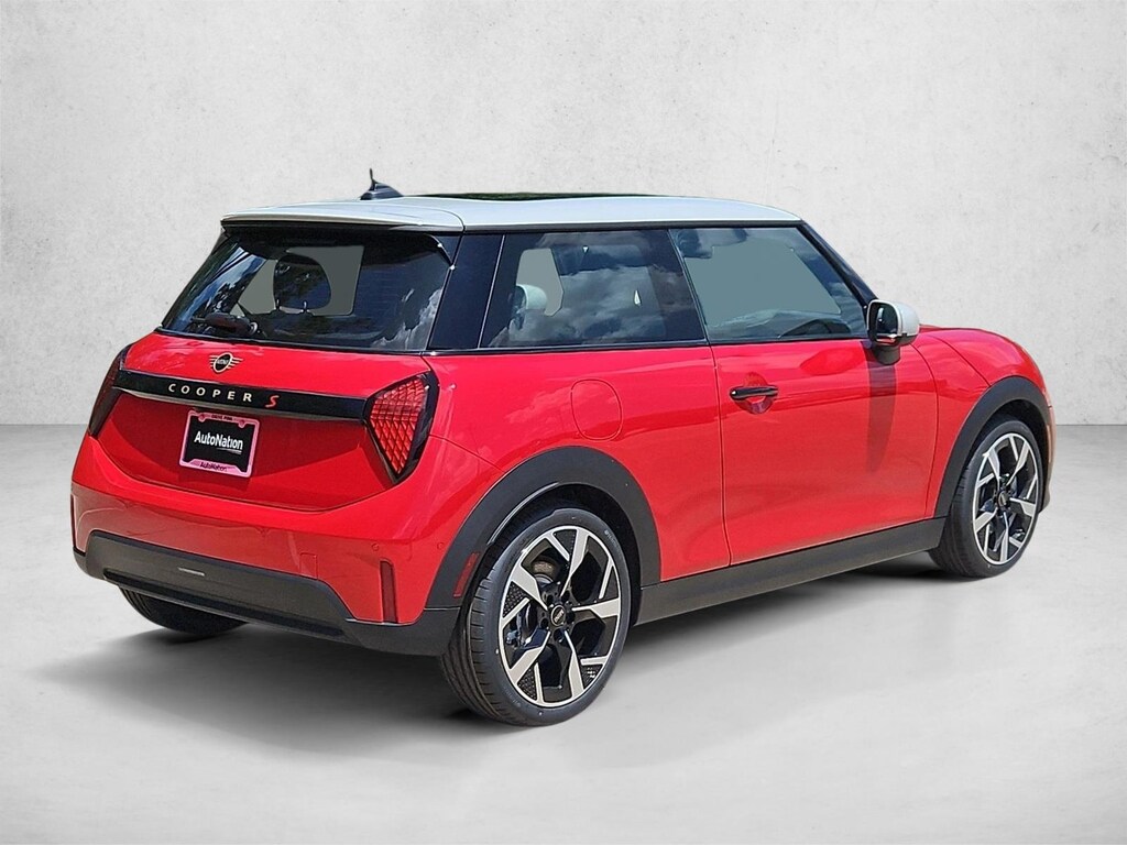 New 2026 MINI Hardtop 2 Door Cooper S 2dr Car