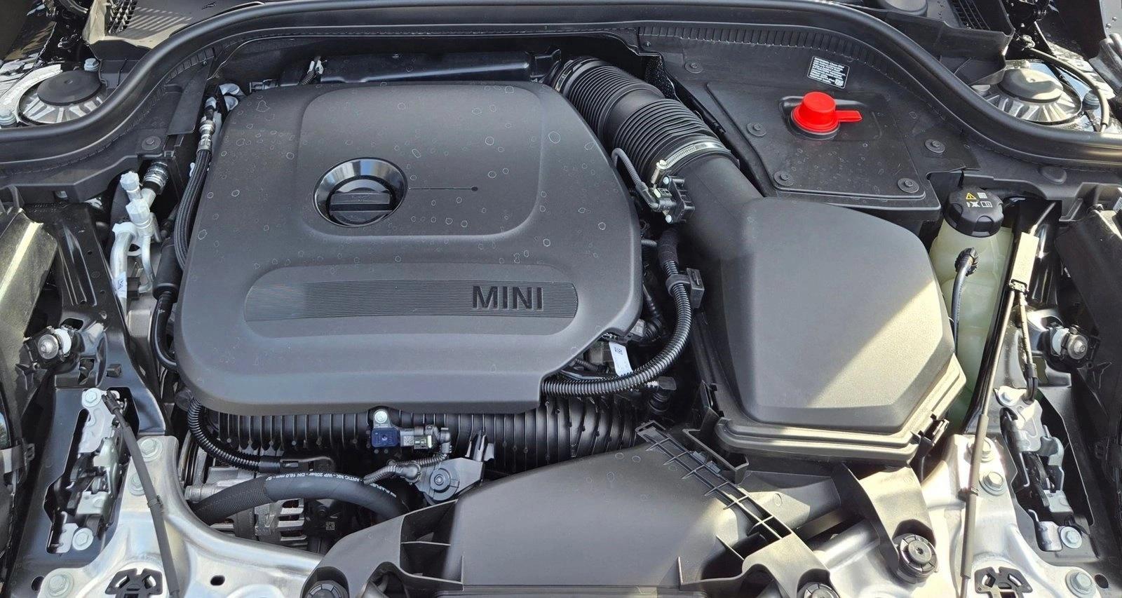 2026 MINI Convertible S - Photo 15