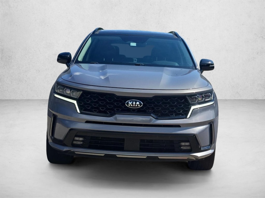 Used 2021 Kia Sorento SX Sport Utility