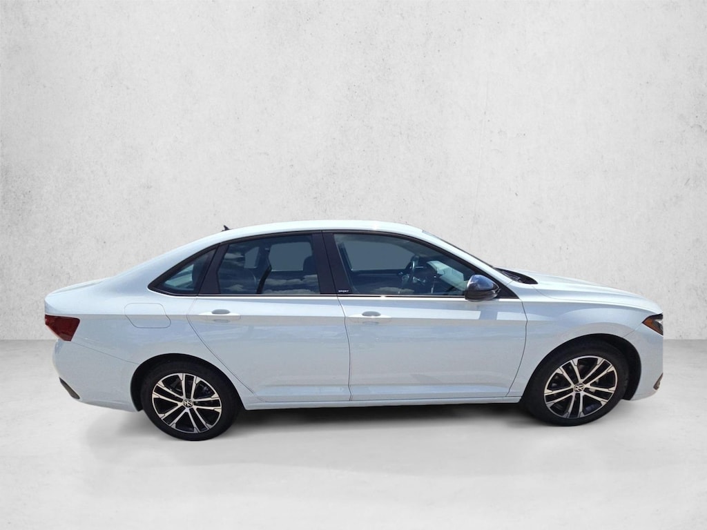 Used 2025 Volkswagen Jetta Sport 4dr Car