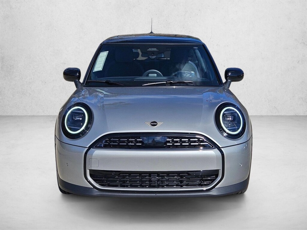 Certified 2026 MINI Hardtop 2 Door Cooper 2dr Car
