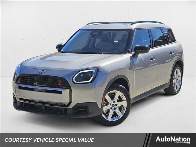 2025 MINI Countryman S's photo