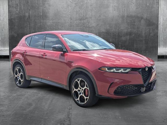 2024 Alfa Romeo Tonale Veloce photo 3
