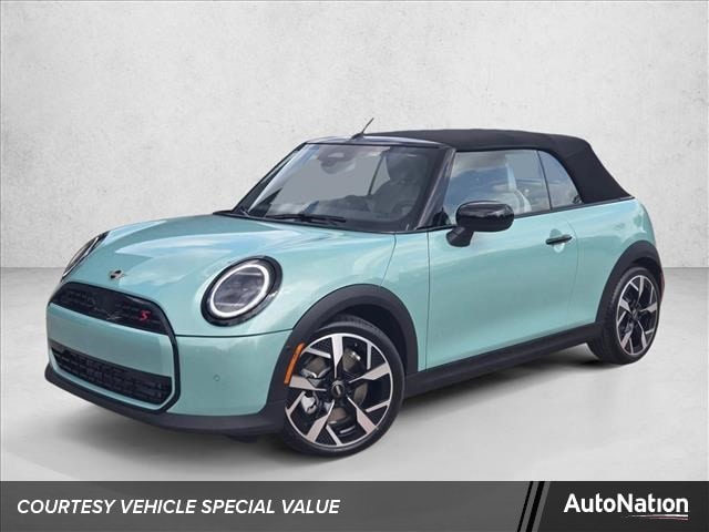 2026 MINI Convertible
