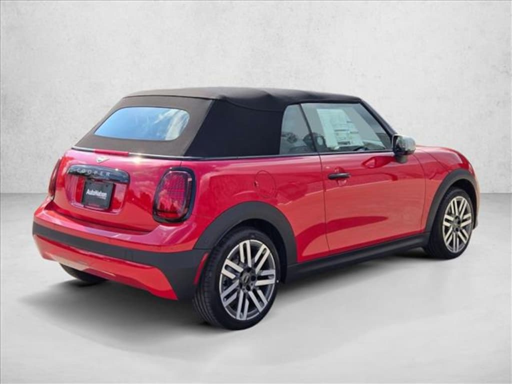 New 2026 MINI Convertible Cooper 2dr Car