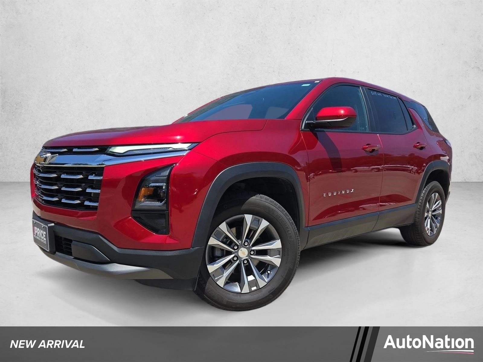 Used 2025 Chevrolet Equinox AWD LT