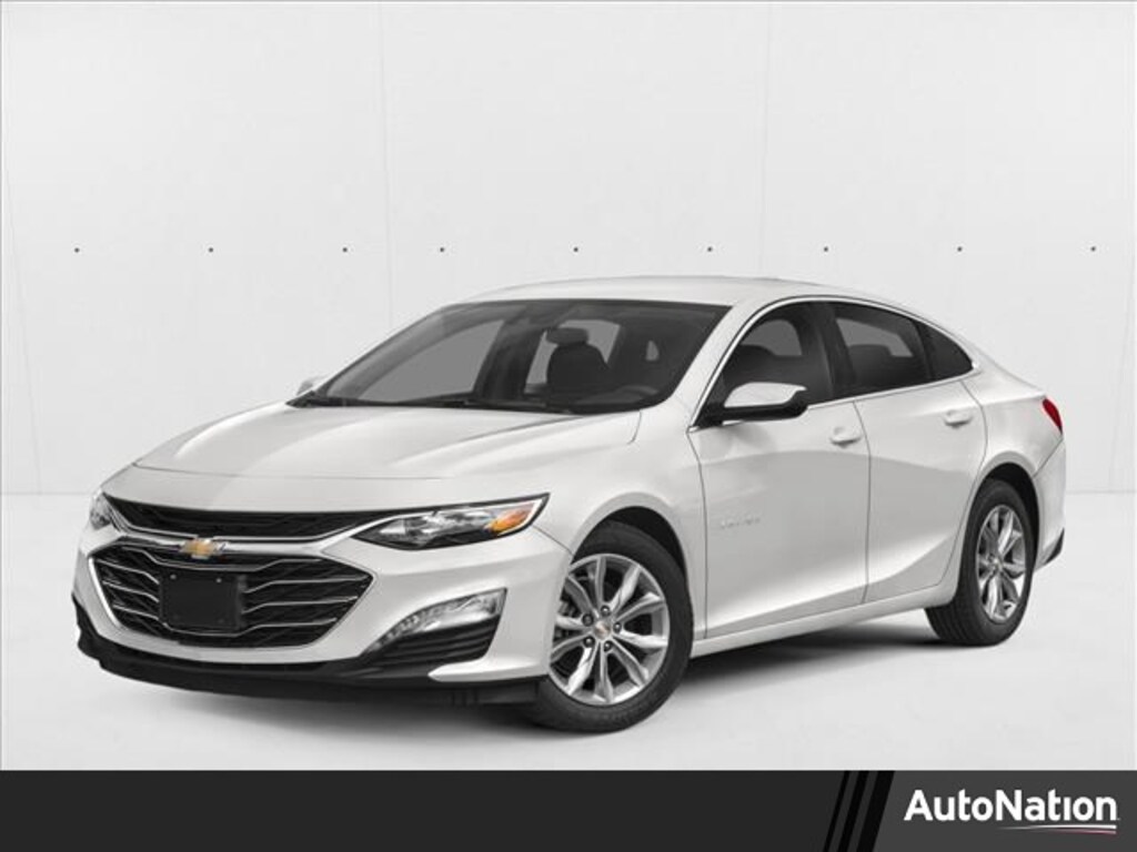 Used 2024 Chevrolet Malibu LT 4dr Car