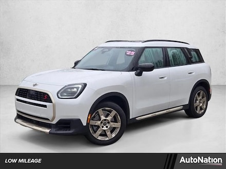 2025 MINI Countryman S Sport Utility