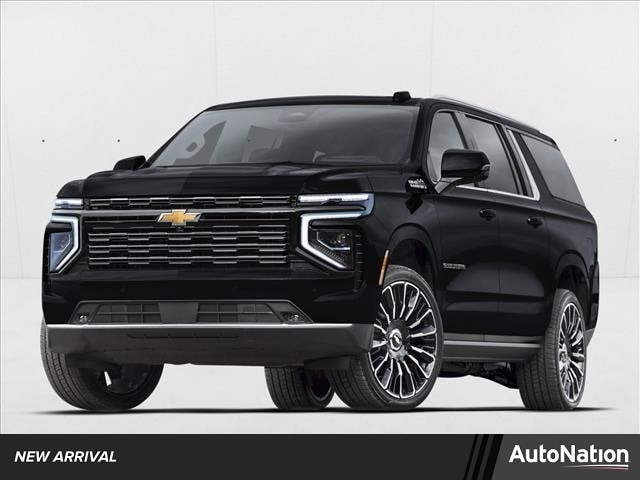 2025 Chevrolet Suburban