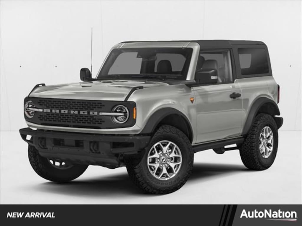 Used 2023 Ford Bronco Badlands Sport Utility