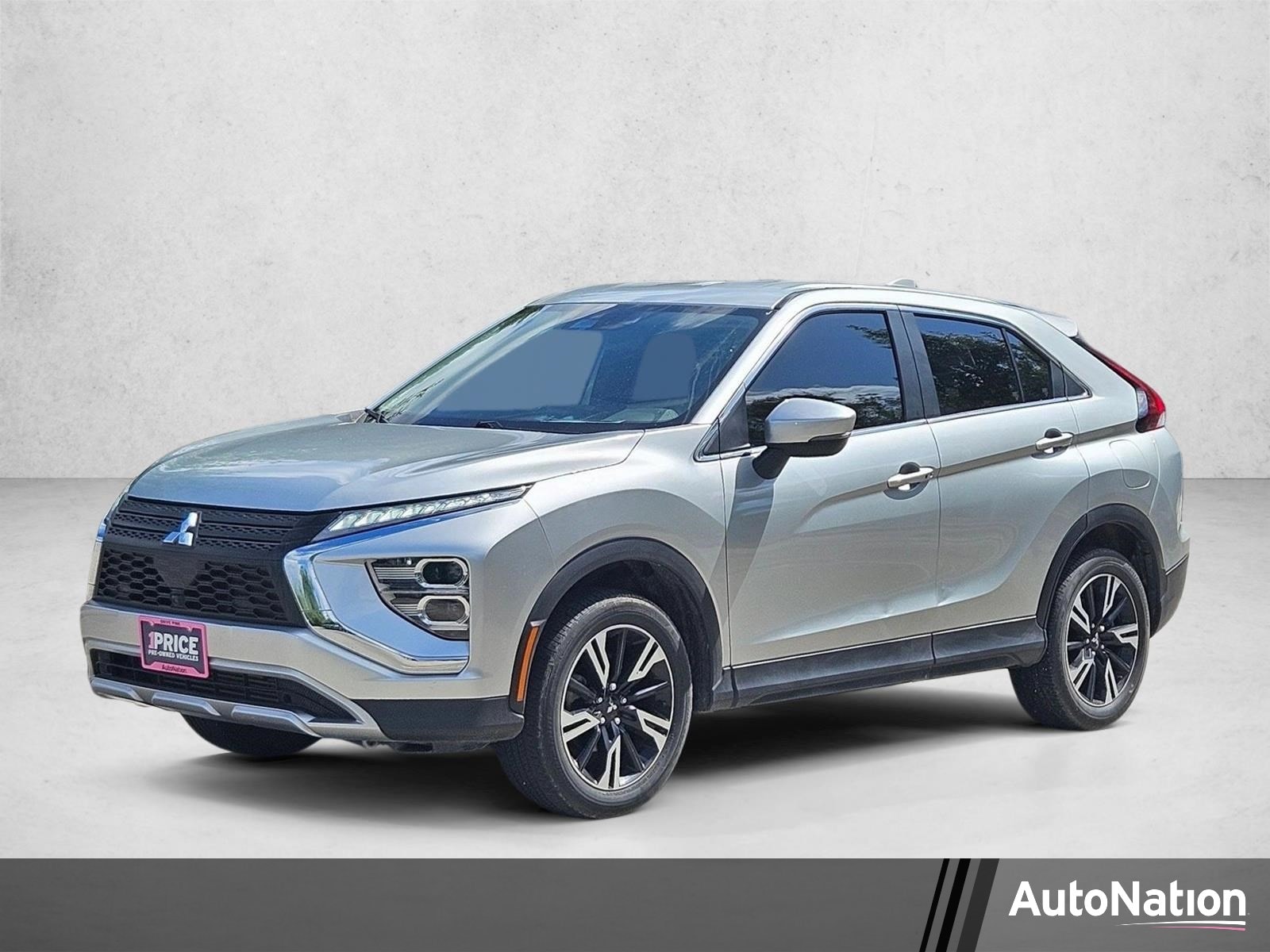 Used 2024 Mitsubishi Eclipse Cross SE