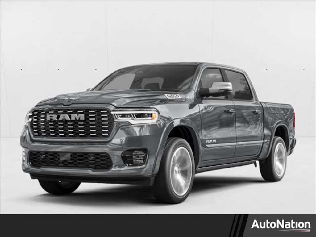 Used 2025 Ram 1500 Lone Star Crew Cab Pickup