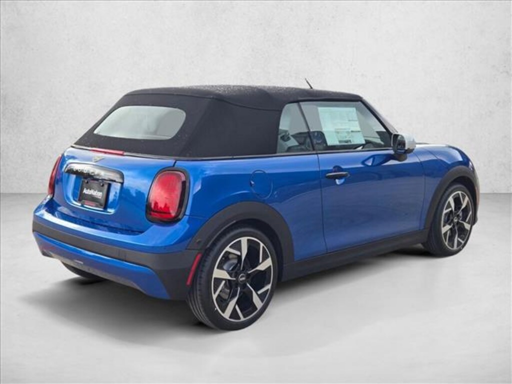 New 2026 MINI Convertible Cooper S 2dr Car