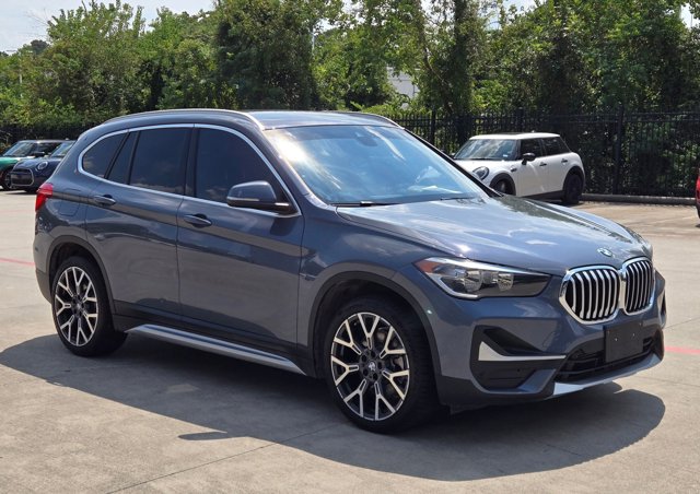 2021 Bmw X1 sDrive28i photo 3