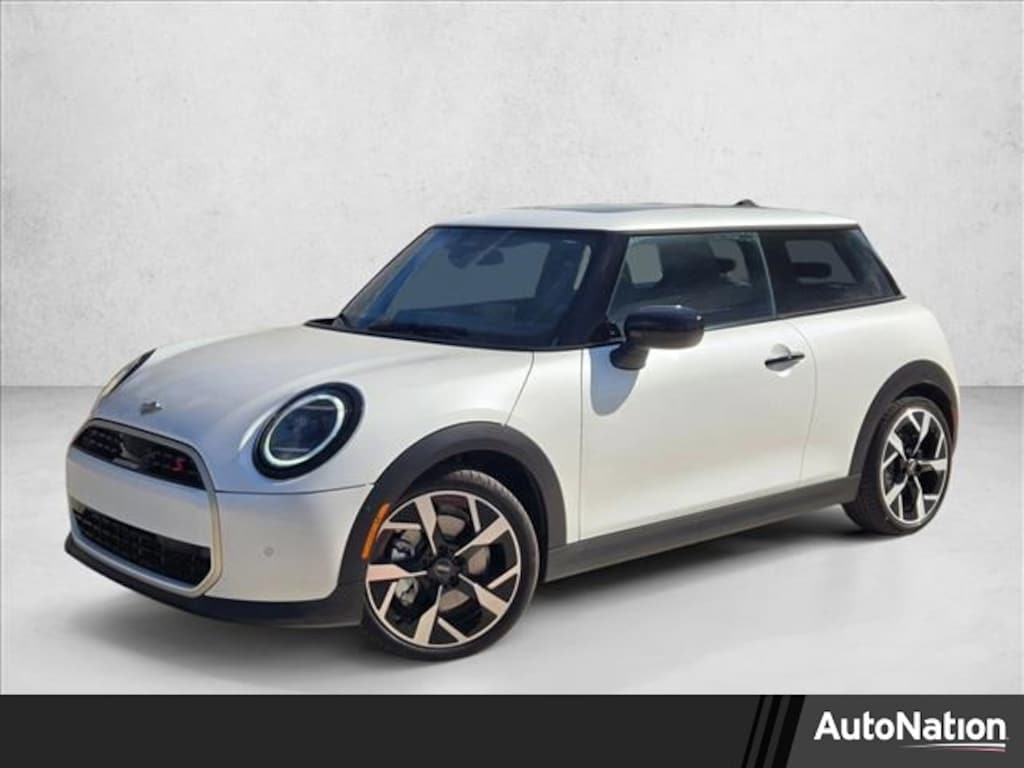 New 2026 MINI Hardtop 2 Door Cooper S 2dr Car