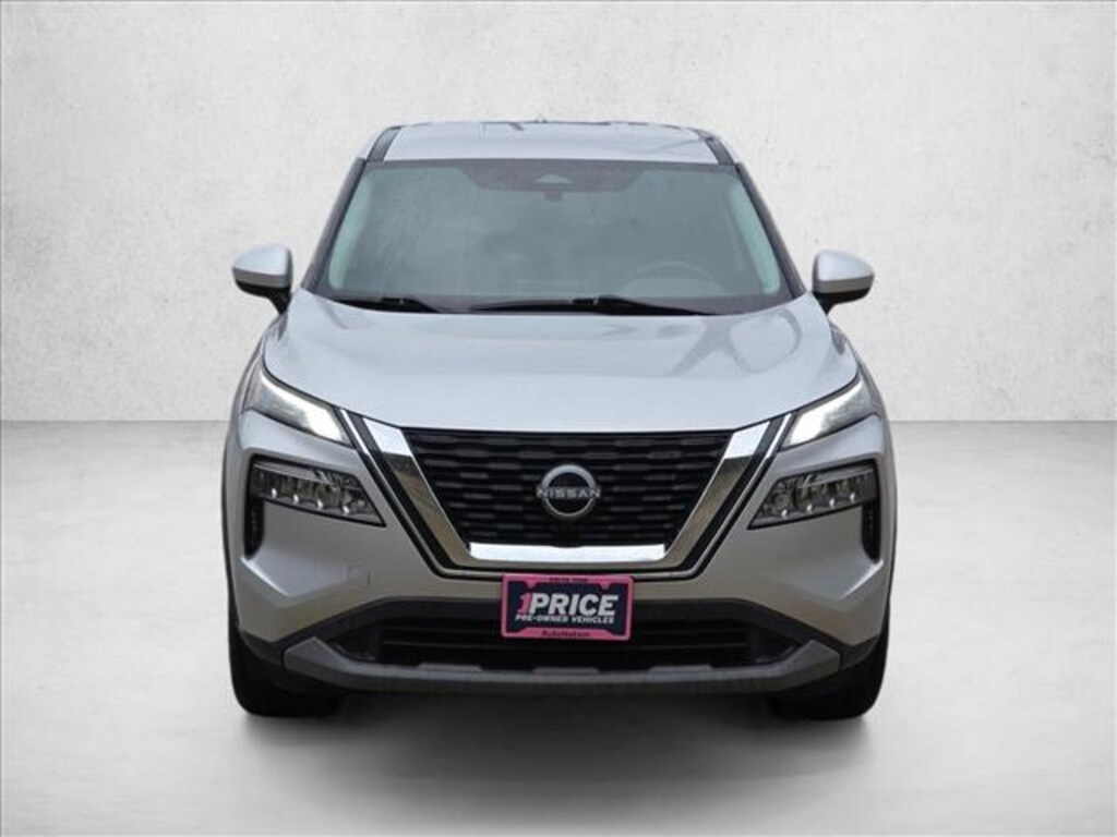 Used 2023 Nissan Rogue SV Sport Utility
