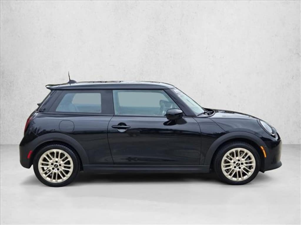 Certified 2025 MINI Hardtop 2 Door Cooper S 2dr Car