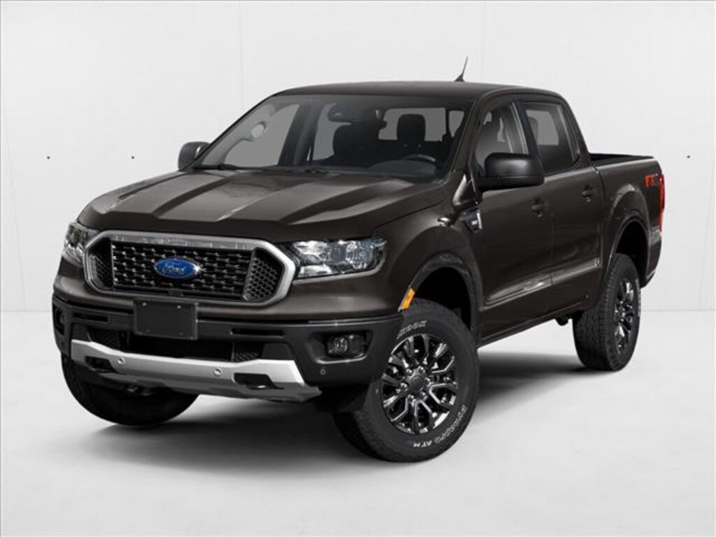 Used 2019 Ford Ranger XLT Crew Cab Pickup