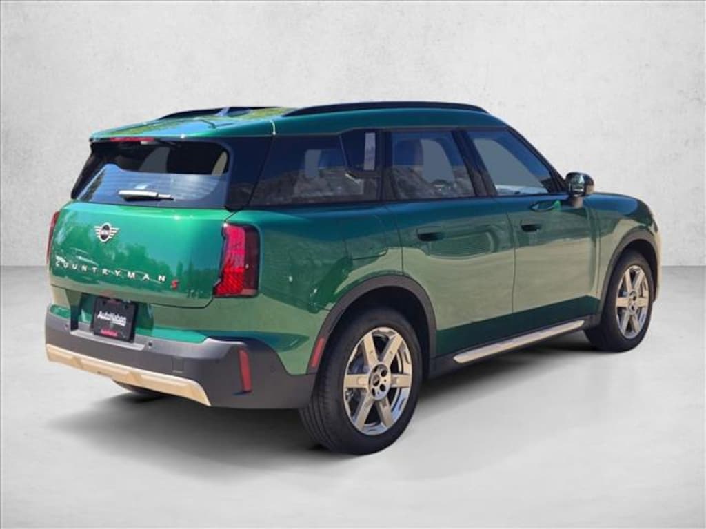 New 2025 MINI Countryman S Sport Utility