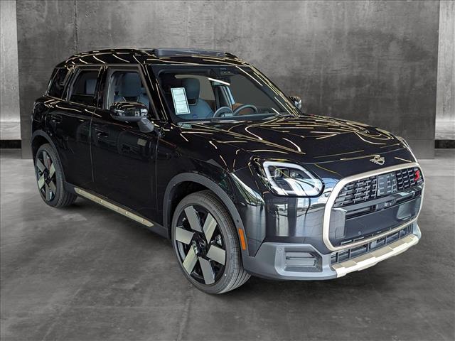 2025 Mini Countryman S ALL4 Iconic photo 2