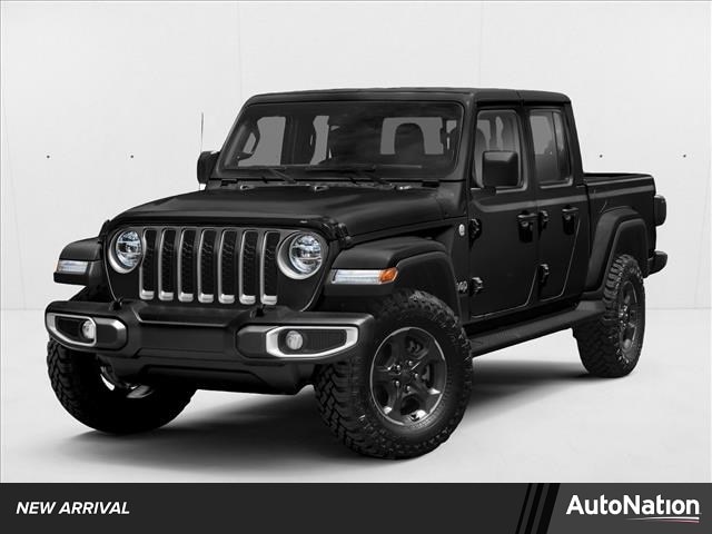 2021 Jeep Gladiator High Altitude's photo