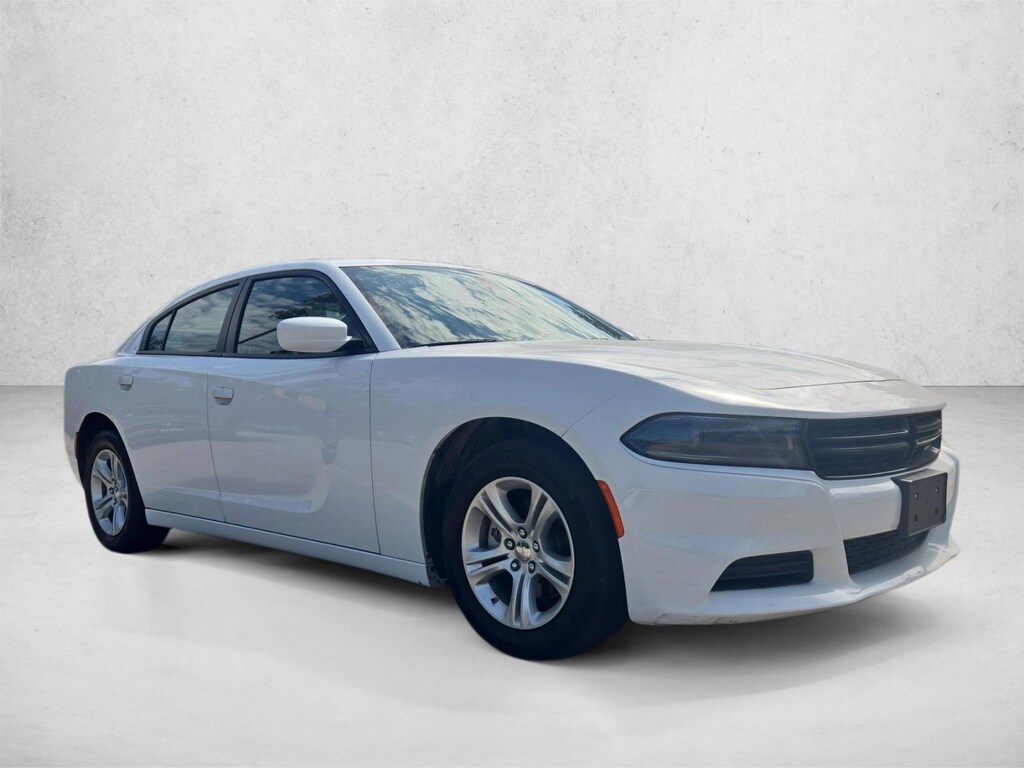 Used 2022 Dodge Charger SXT 4dr Car