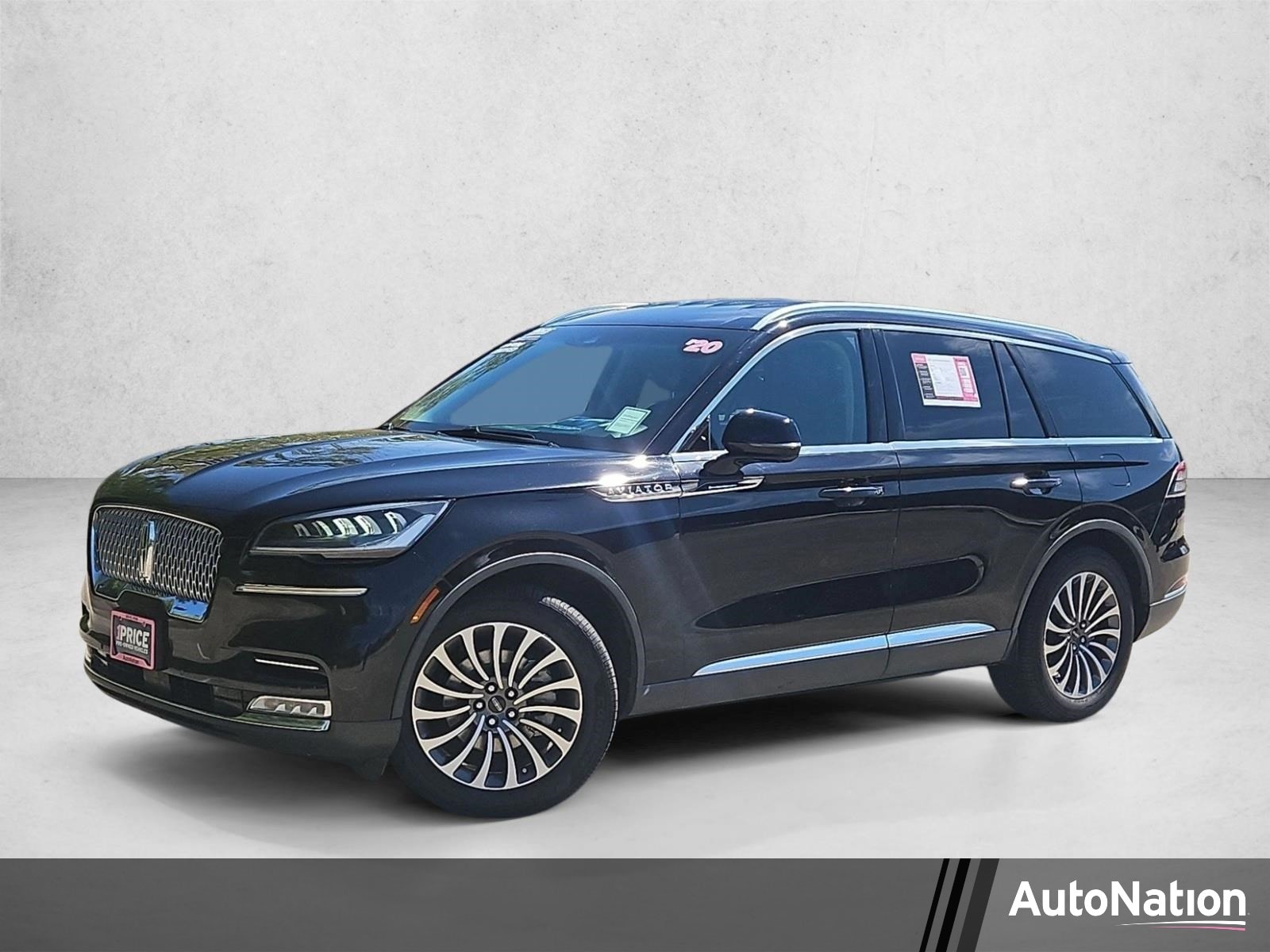 2020 Lincoln Aviator