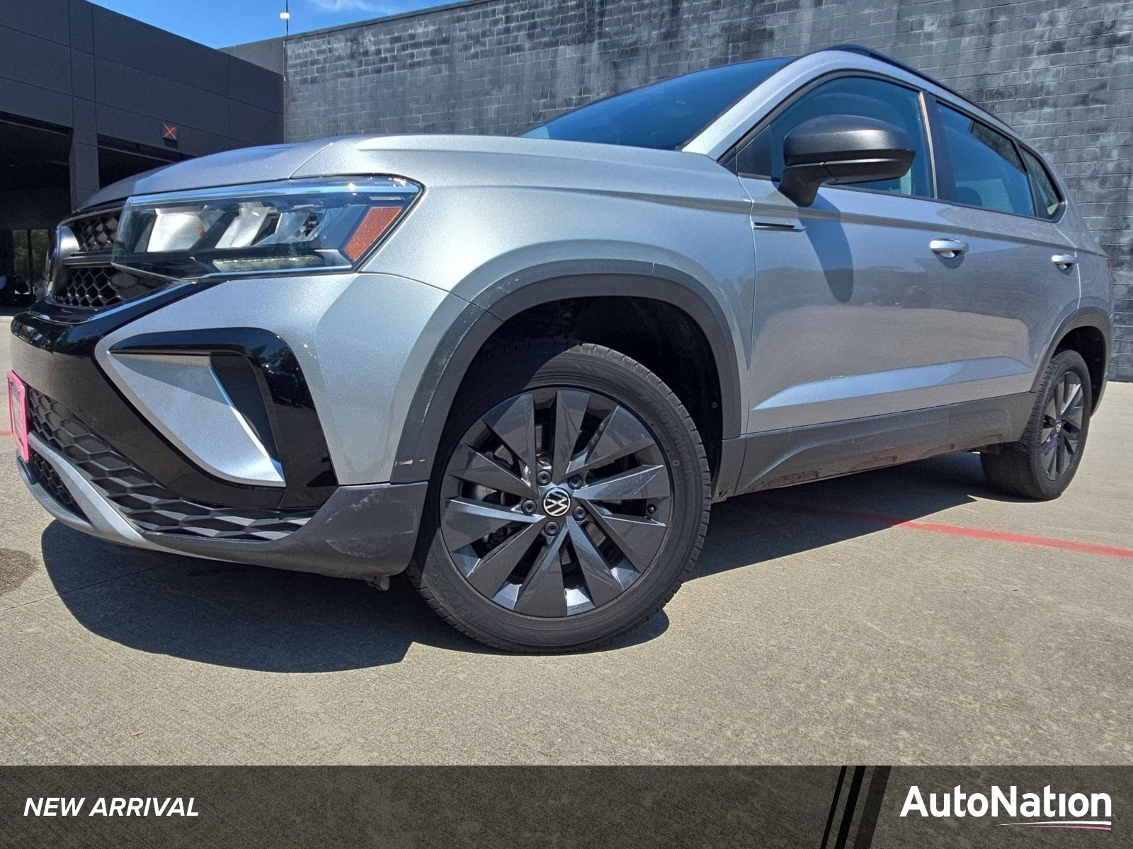 Used 2023 Volkswagen Taos S