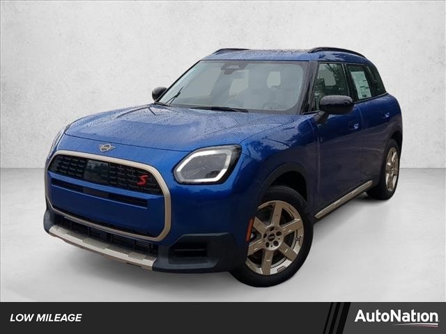 2025 MINI Countryman S's photo