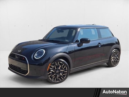 2026 MINI Hardtop 2 Door Cooper S 2dr Car
