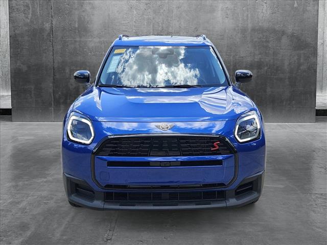 Used 2025 MINI Countryman S with VIN WMZ23GA03S7P93554 for sale in Conroe, TX