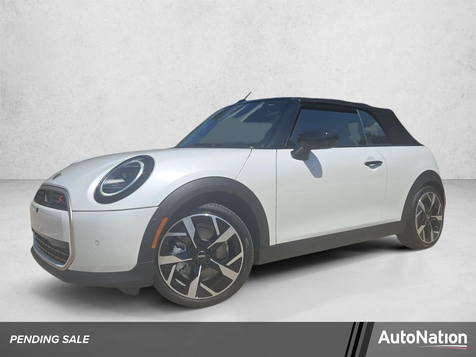 2026 MINI Convertible S