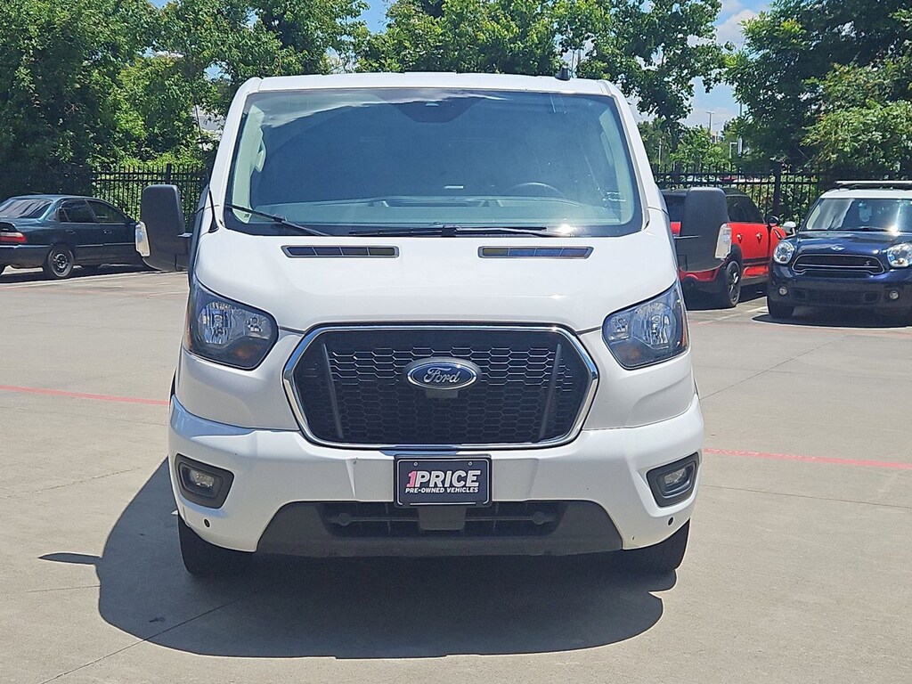 Used 2024 Ford Transit Passenger Wagon XLT Full-size Passenger Van