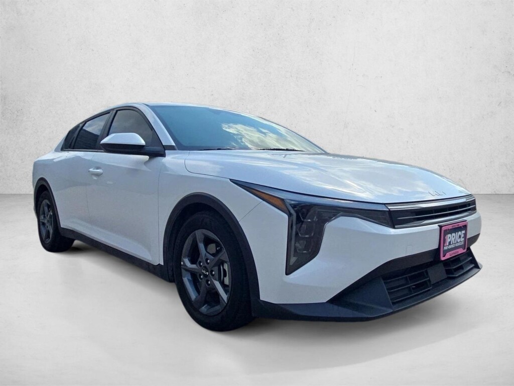 Used 2025 Kia K4 LXS 4dr Car