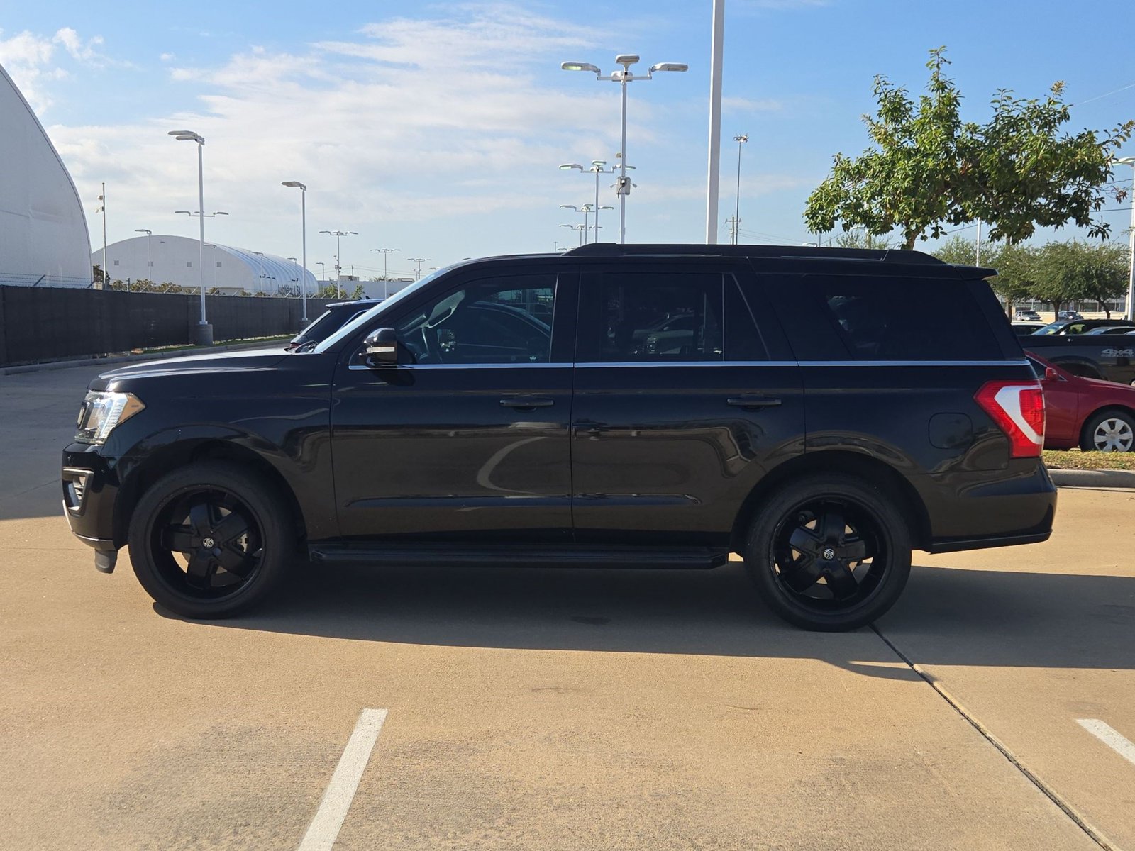 Used 2018 Ford Expedition XLT Sport Utility
