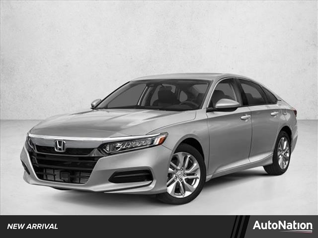 2020 Honda Accord LX's photo