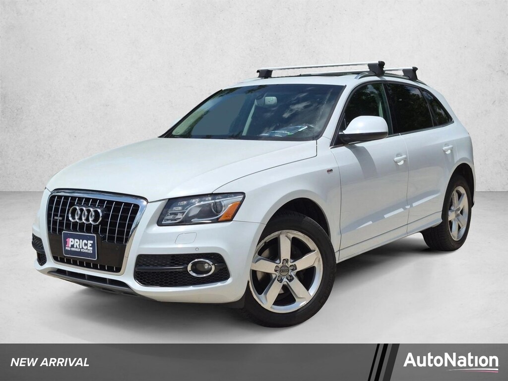 Used 2012 Audi Q5 3.2L Prestige Sport Utility