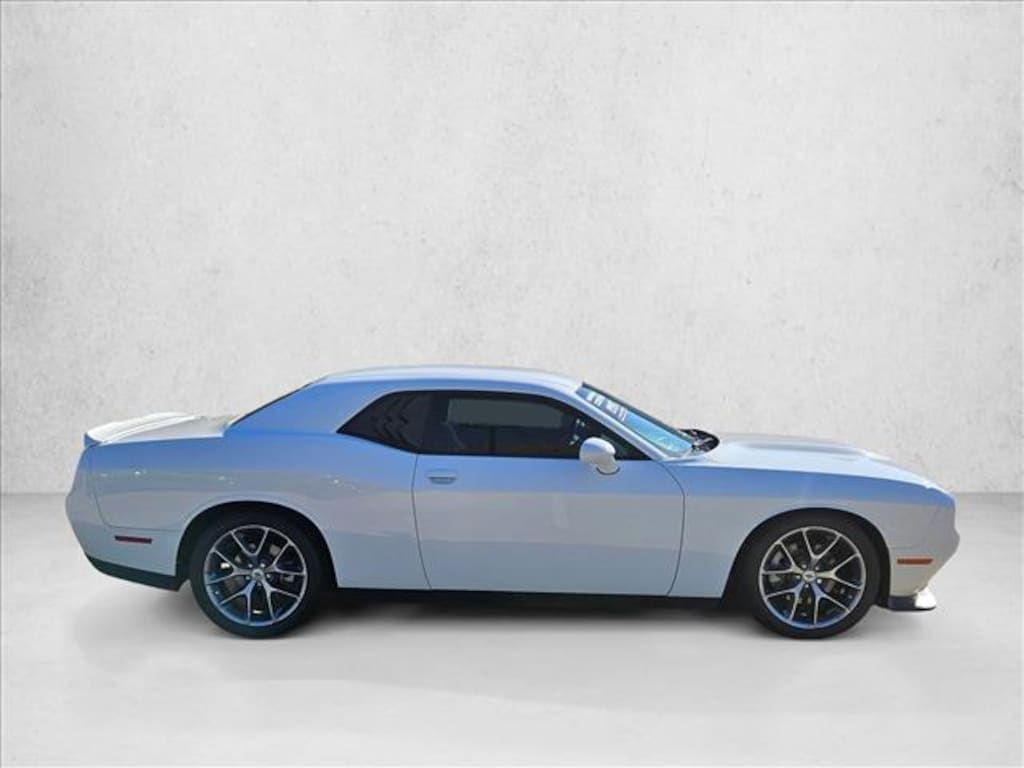 Used 2022 Dodge Challenger GT 2dr Car