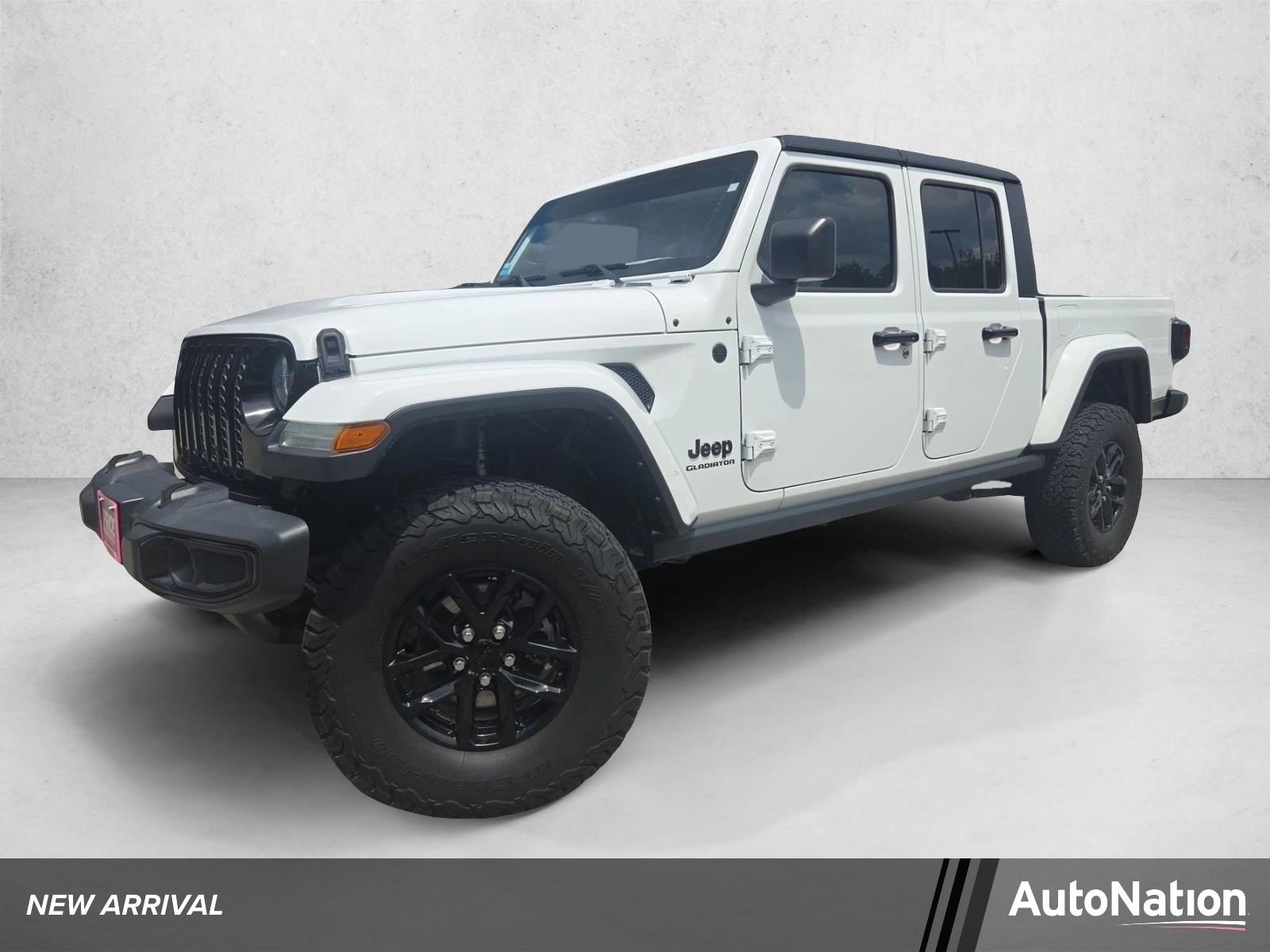 Used 2022 Jeep Gladiator Altitude