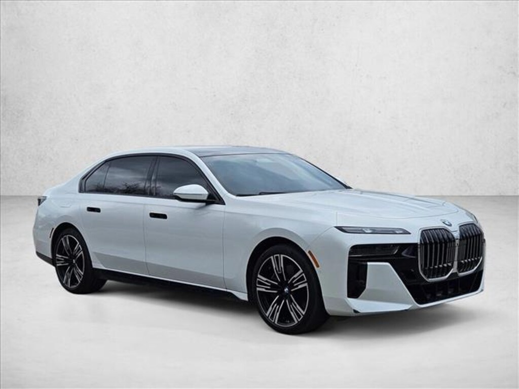 Used 2023 BMW 7 Series 760i xDrive 4dr Car