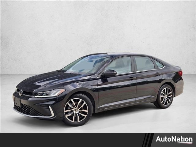 2025 Volkswagen Jetta SE