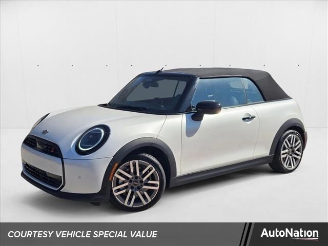 2026 MINI Convertible S's photo