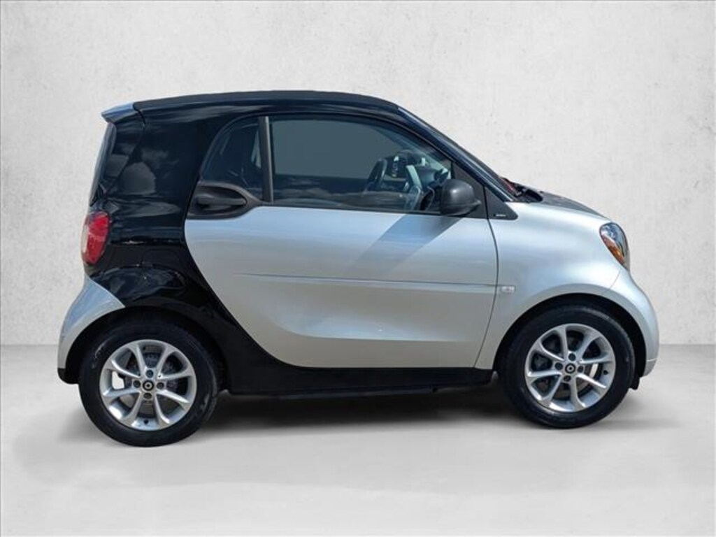 Used 2018 Smart Fortwo pure 2dr Car