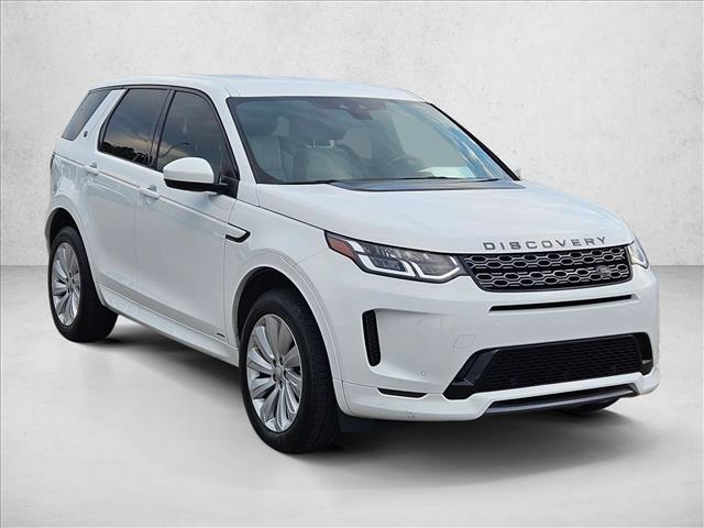 2020 Land Rover Discovery Sport S R-Dynamic photo 3