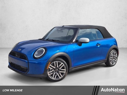 2026 MINI Convertible Cooper 2dr Car
