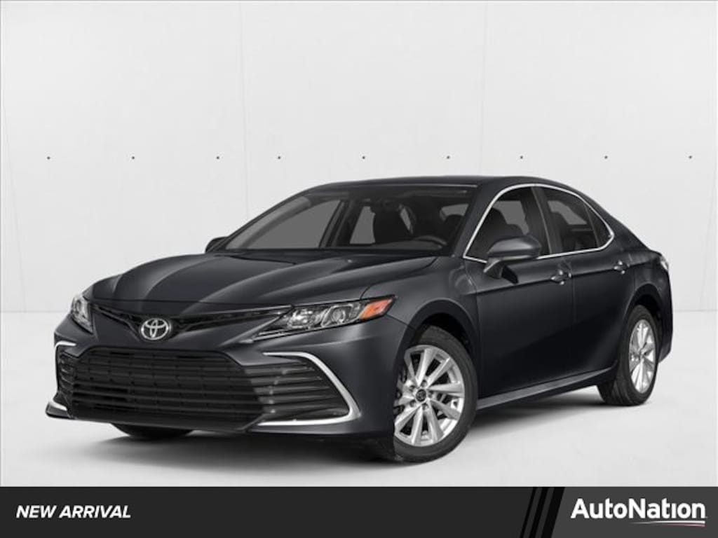 Used 2023 Toyota Camry LE 4dr Car