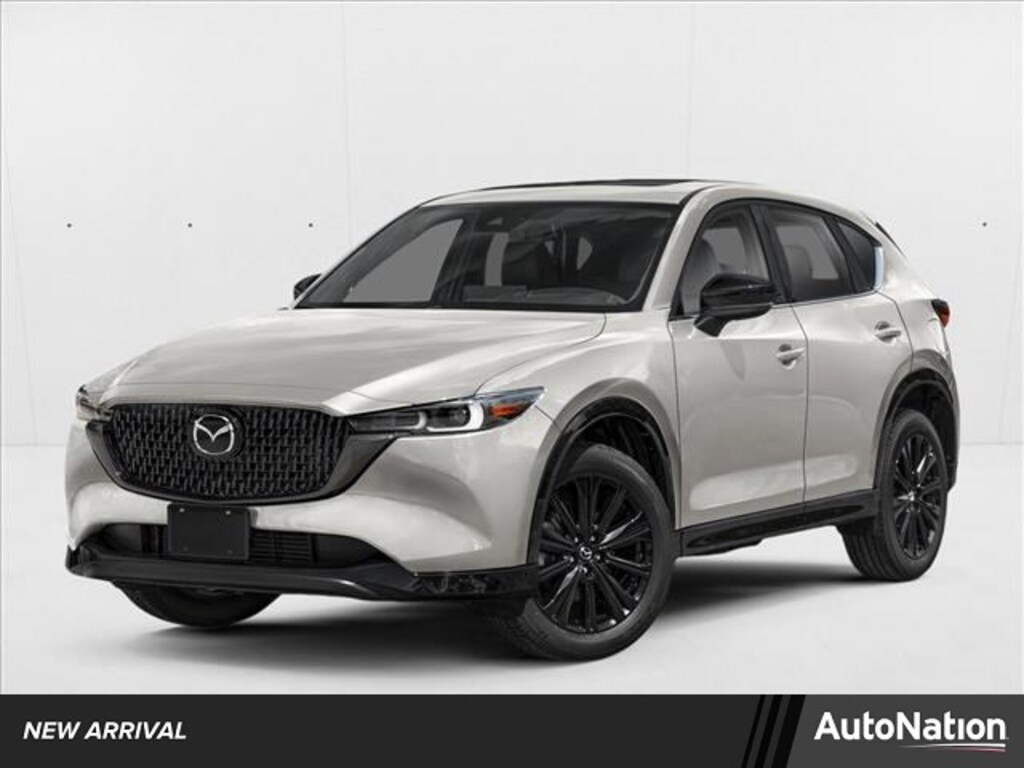 Used 2025 Mazda CX-5 2.5 Turbo Premium Package Sport Utility
