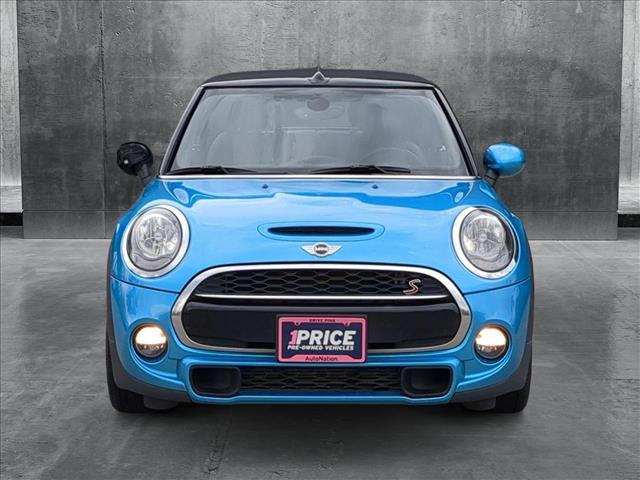 Mini cooper convertible pre owned discount